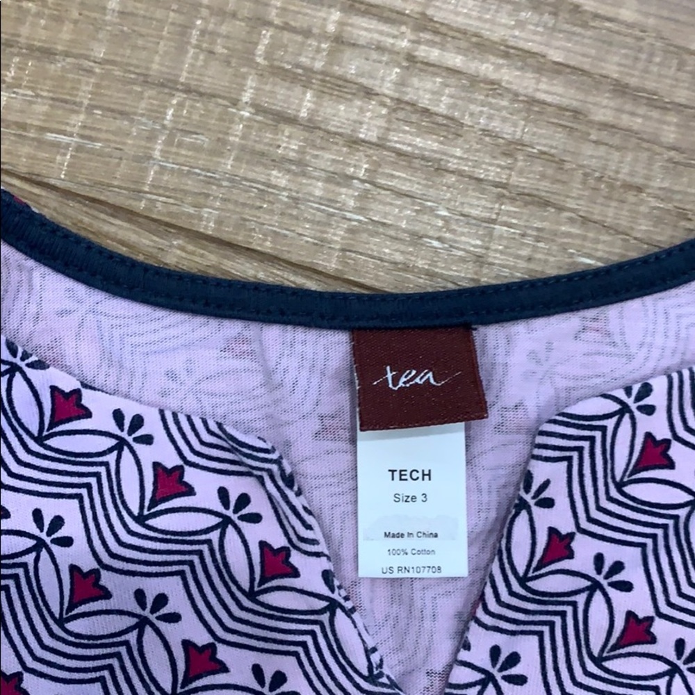 Tea Collection Tunic Dress - Picture 2 of 4